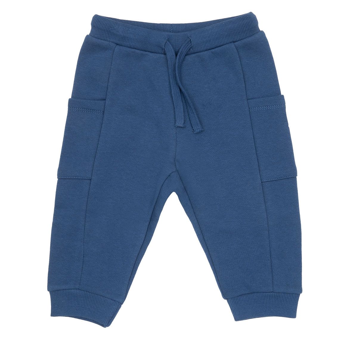 Pantalone felpato bimbo blue - Mawi