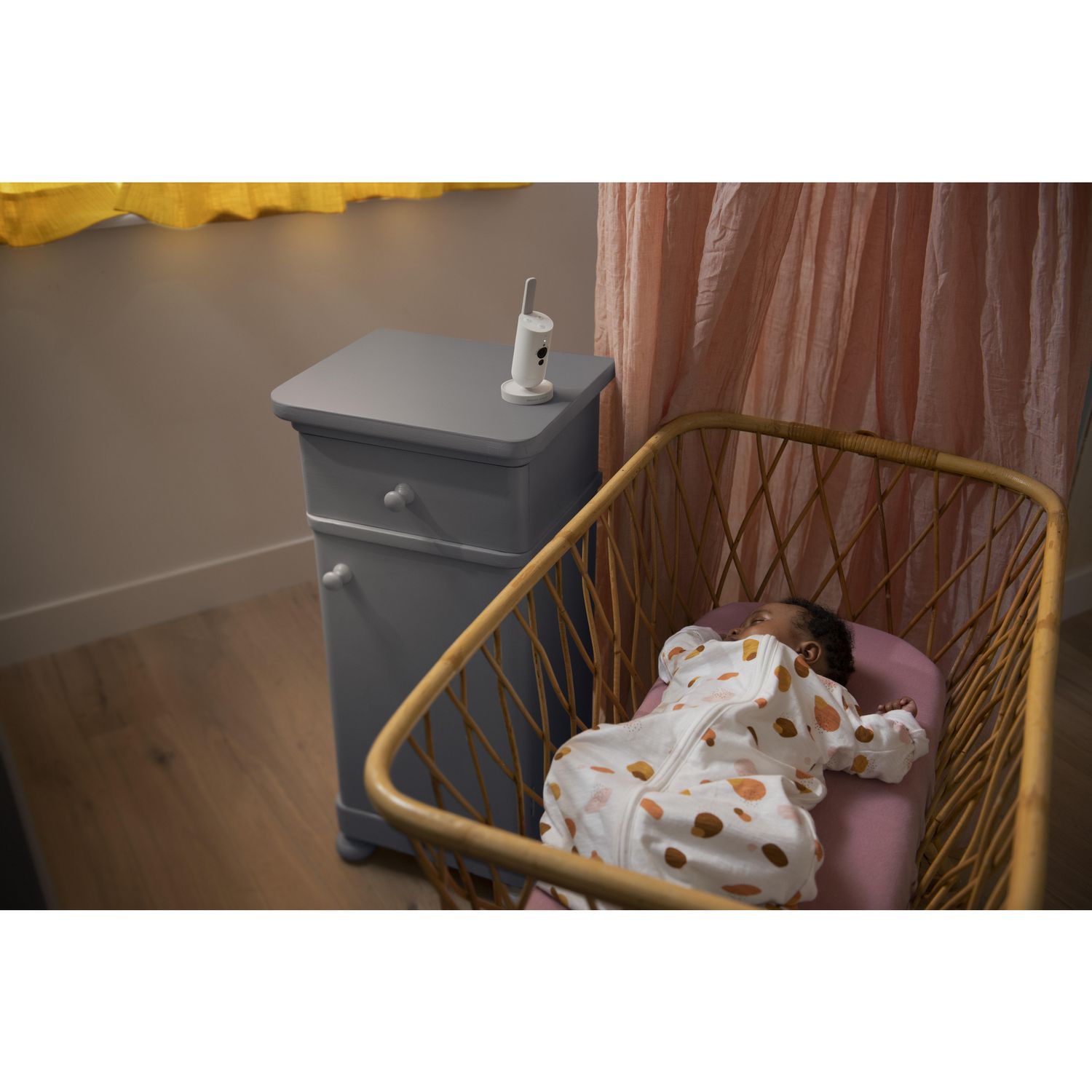 Video baby monitor premium connesso con applicazione - philips avent - Avent
