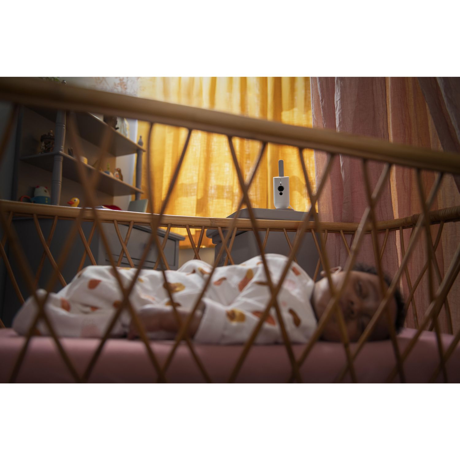 Video baby monitor premium connesso con applicazione - philips avent - Avent