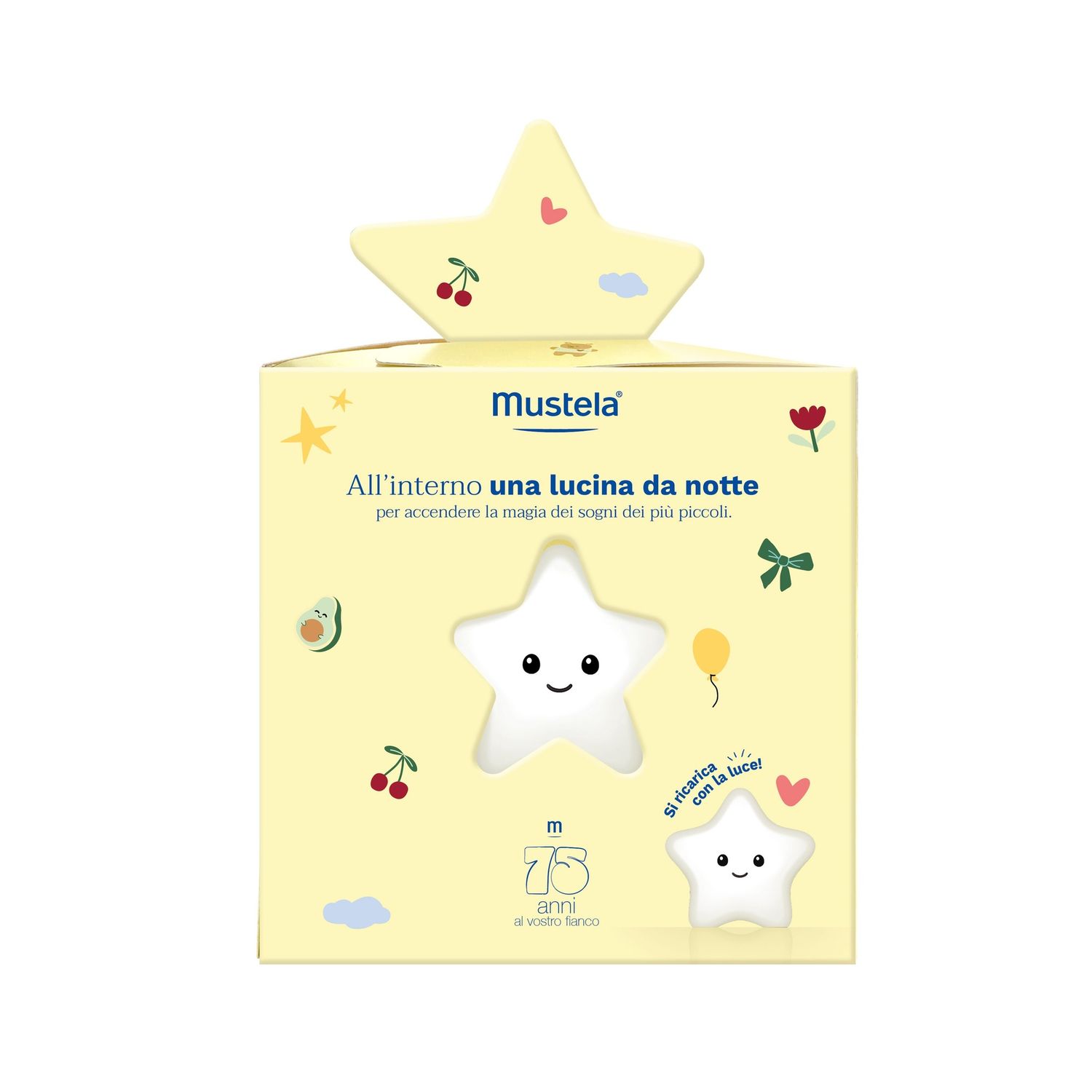 Cofanetto notti stellate - mustela - Mustela