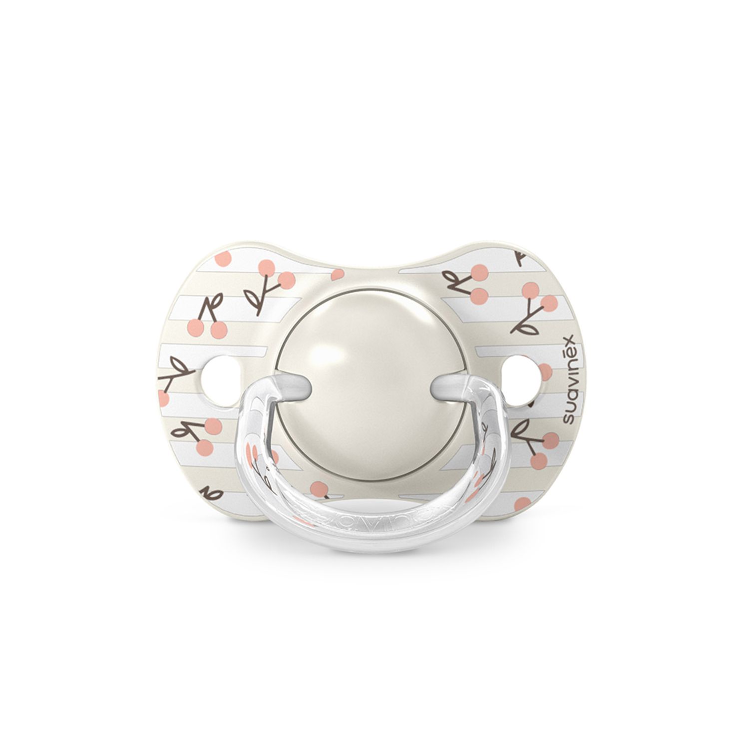 Succhietto birdies sxpro 0-6 mesi 2 pezzi rosa - suavinex - Suavinex