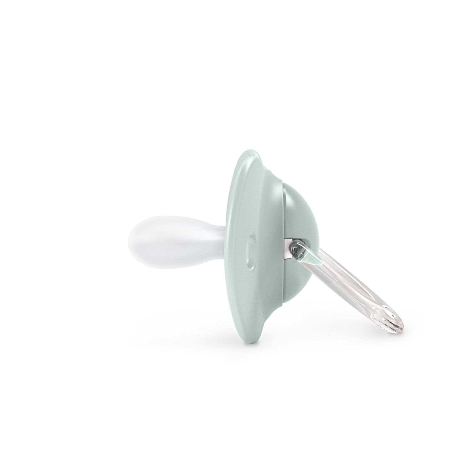 Succhietto  birdies sxpro 0-6 mesi 2 pezzi verde - suavinex - Suavinex