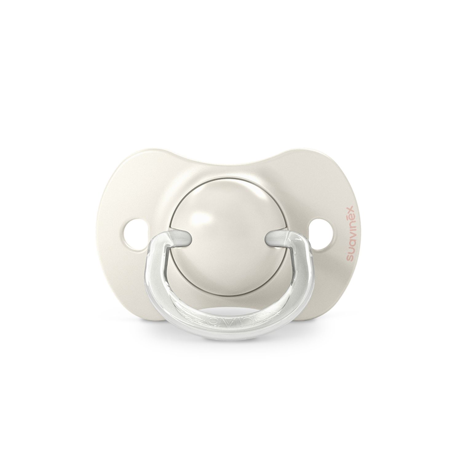 Succhietto birdies sxpro 6-18 mesi 2 pezzi rosa - suavinex - Suavinex