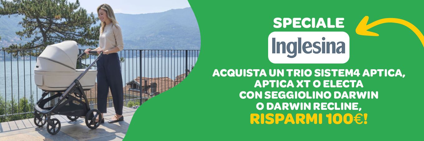 Promo Inglesina