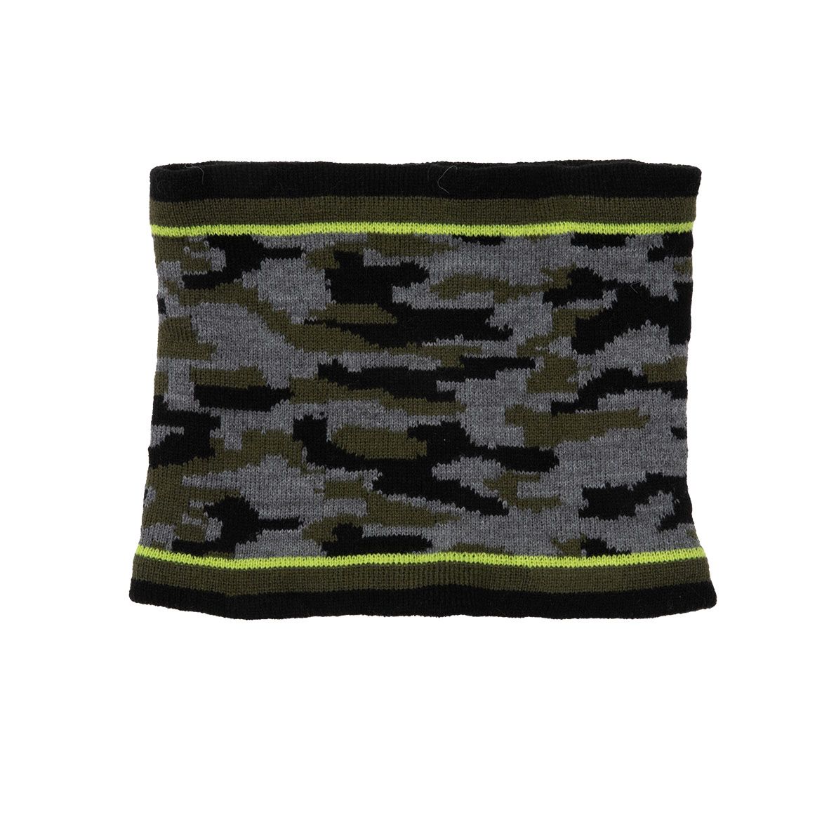 Scaldacollo mimetico bimbo - Mawi