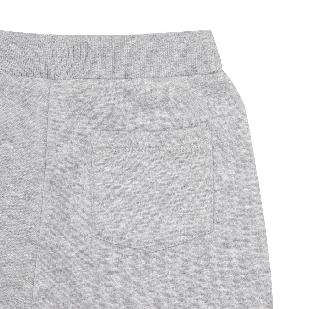 Pantalone felpato bimbo grigio - Mawi