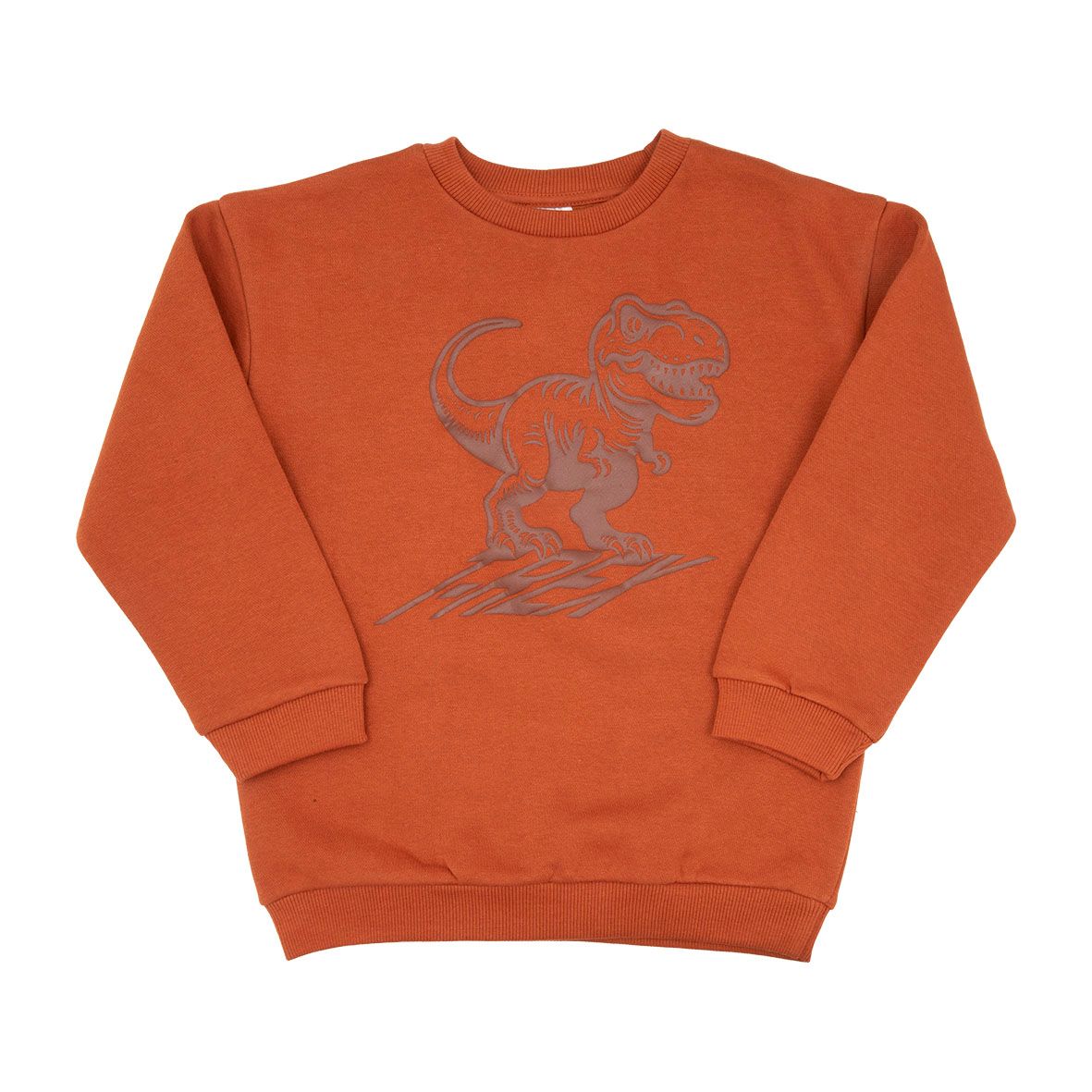 Felpa bimbo terra stampata - Mawi