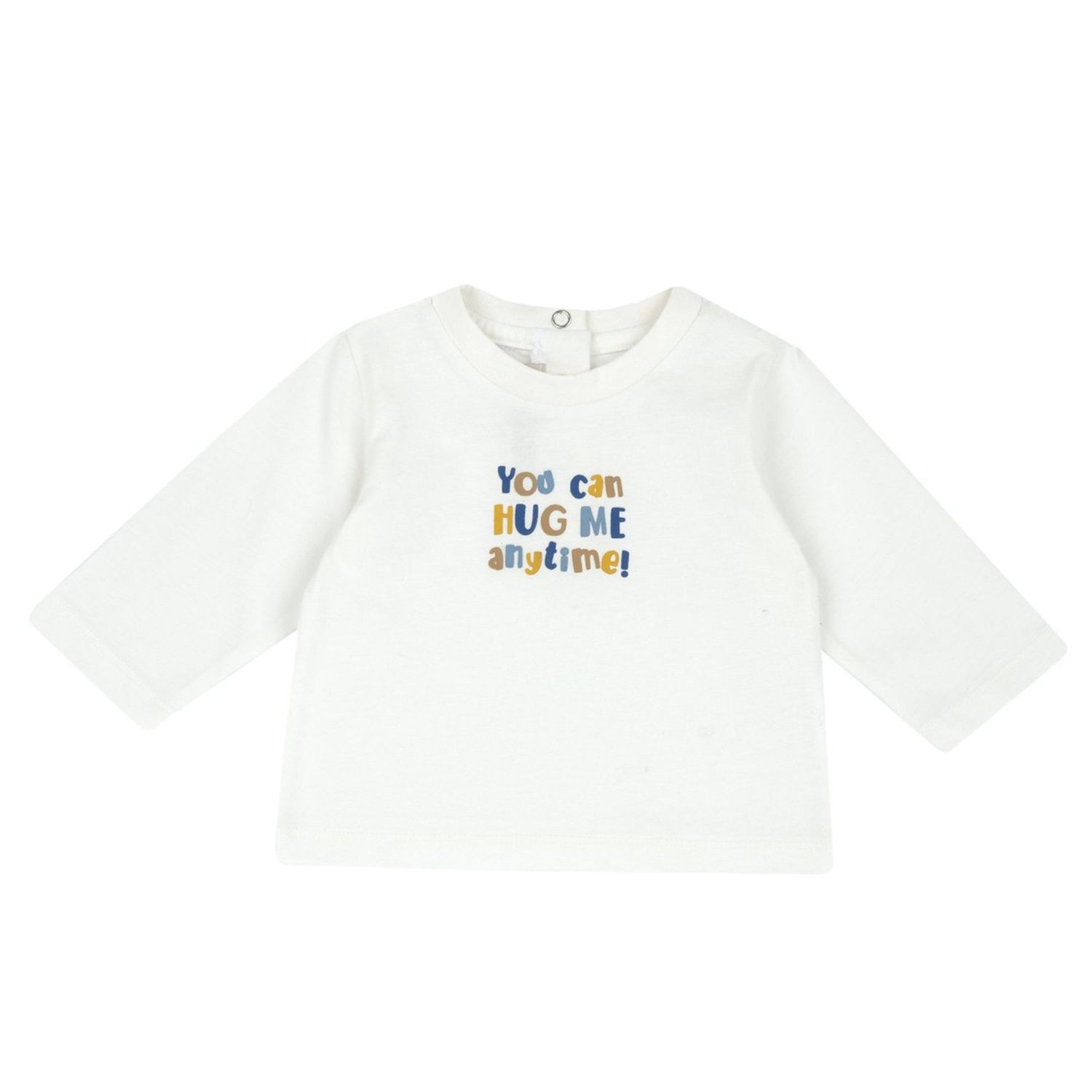 Maglietta manica lunga con stampa - chicco - Chicco