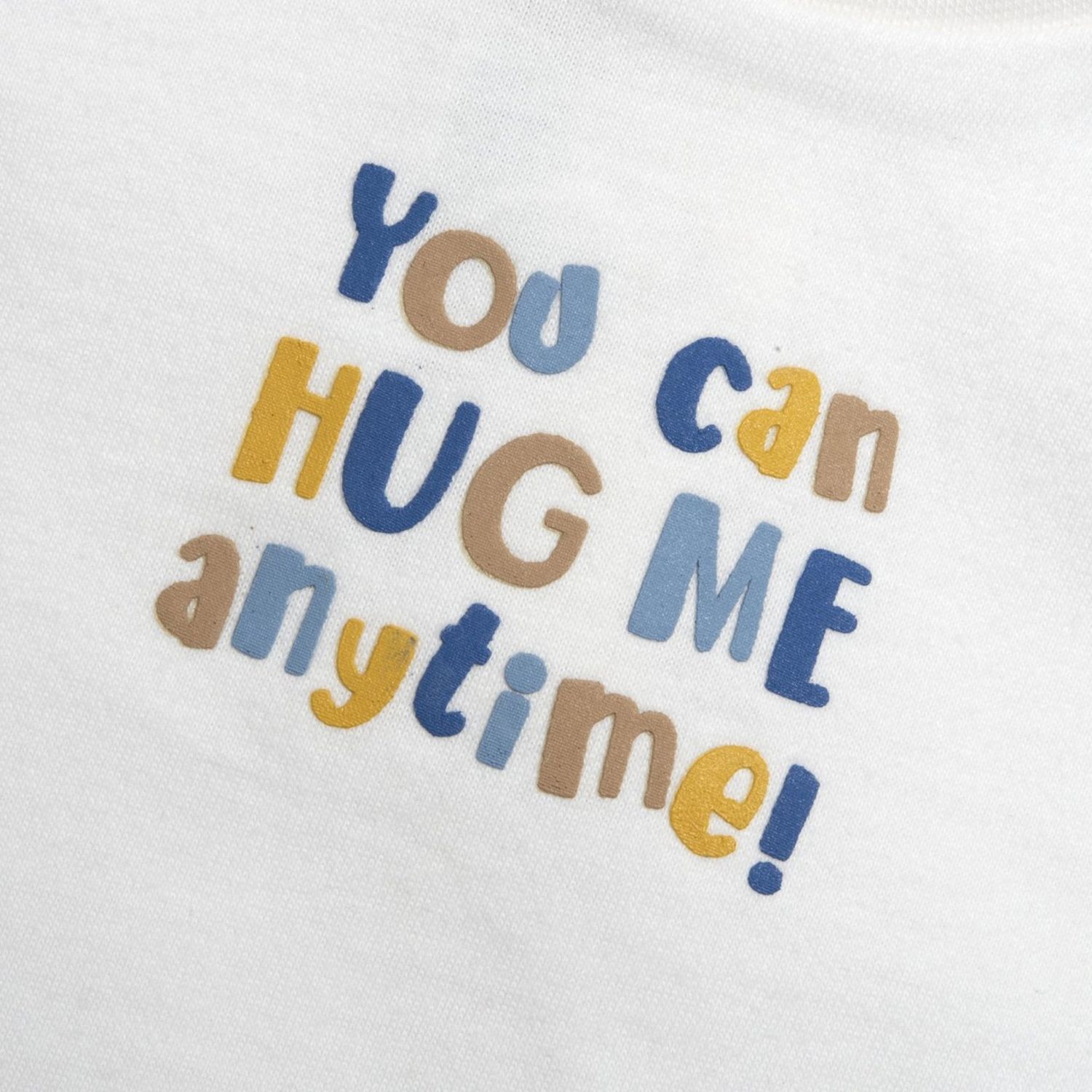 Maglietta manica lunga con stampa - chicco - Chicco