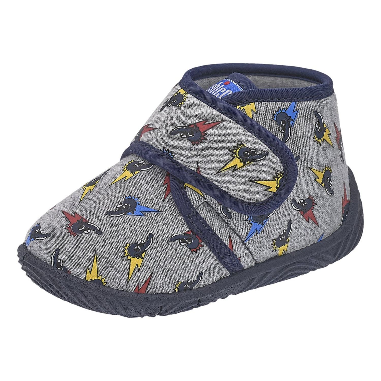 Polacchino tofu casa/asilo grigio all over - chicco - Chicco