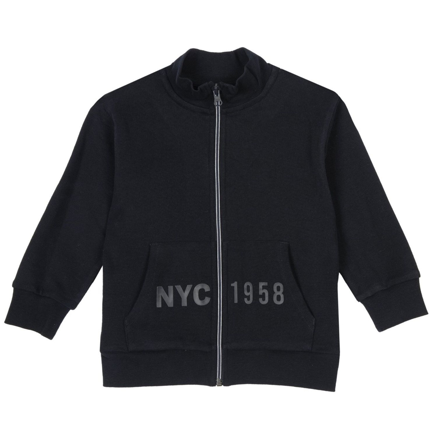 Cardigan fleece blu scuro nyc - chicco - Chicco
