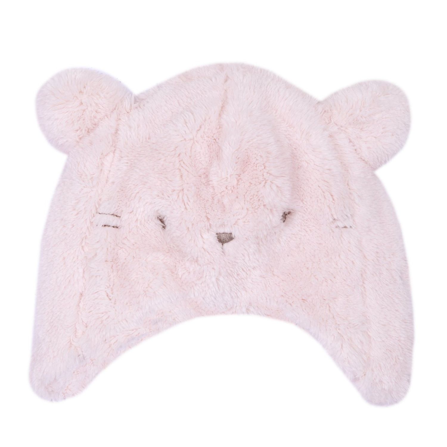 Cappello con pelo e orecchie rosa - chicco - Chicco