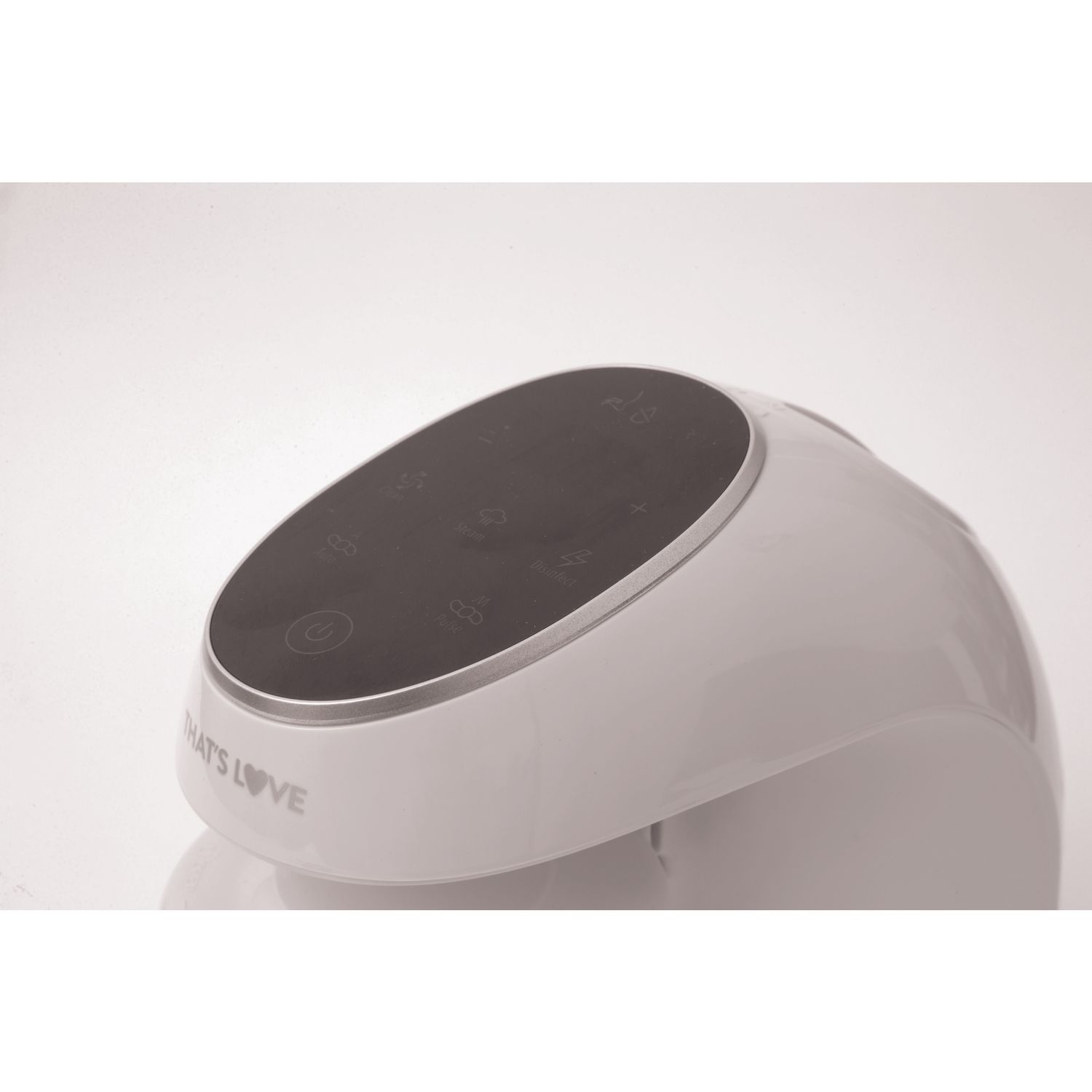 That's love baby pappa bianco - THAT'S LOVE