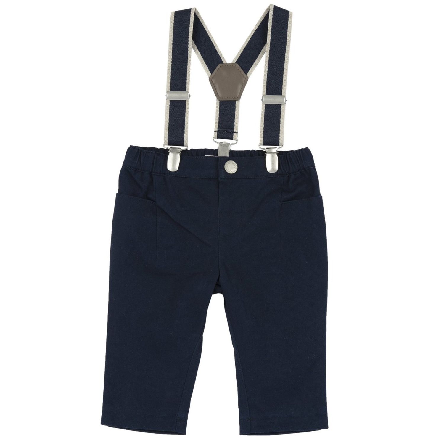 Pantaloni lunghi bretelle - chicco - Chicco