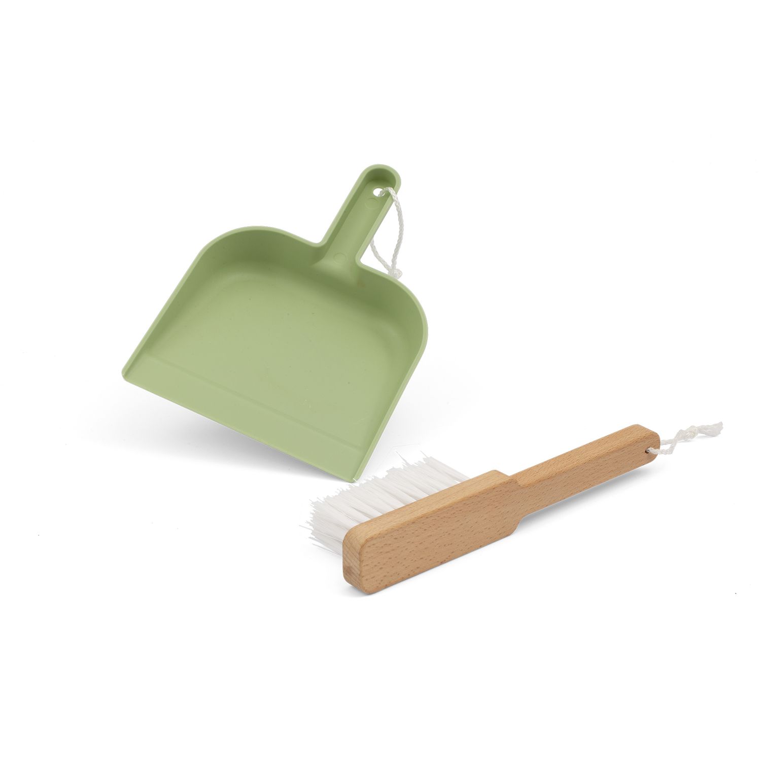 Set pulizie con scopa, mocio e accessori - Superstar