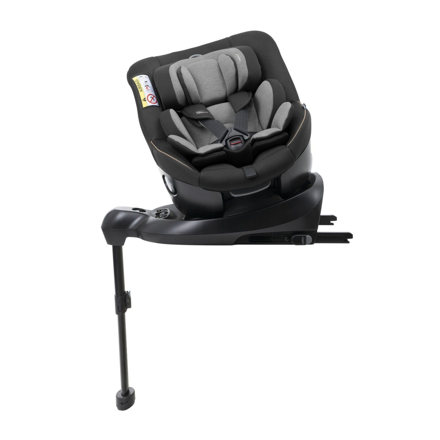 Seggiolino auto seat105 posh black (40-105 cm) - chicco - Chicco