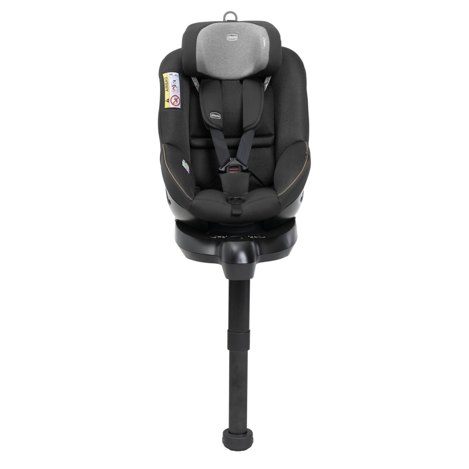 Seggiolino auto seat105 posh black (40-105 cm) - chicco - Chicco