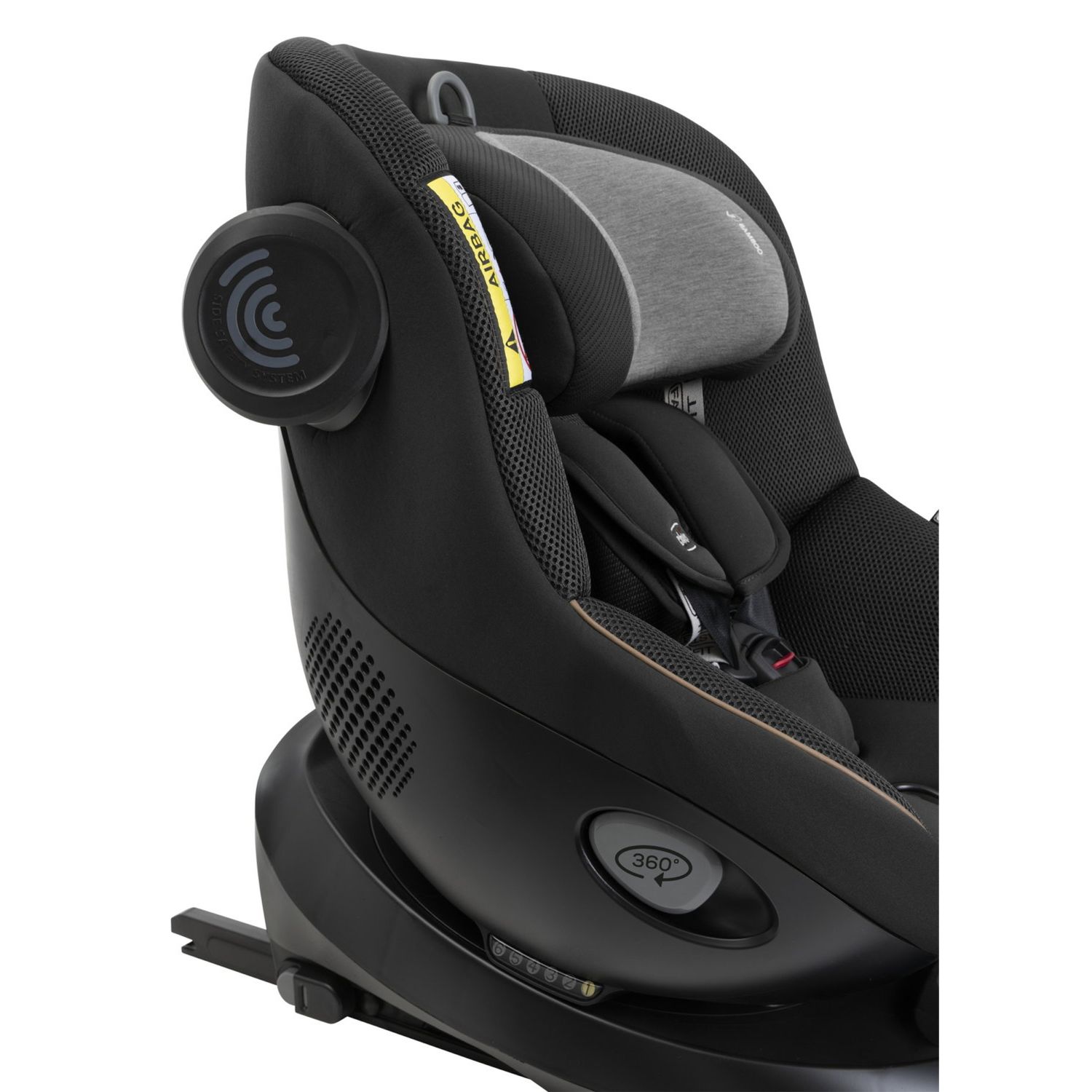 Seggiolino auto seat105 posh black (40-105 cm) - chicco - Chicco