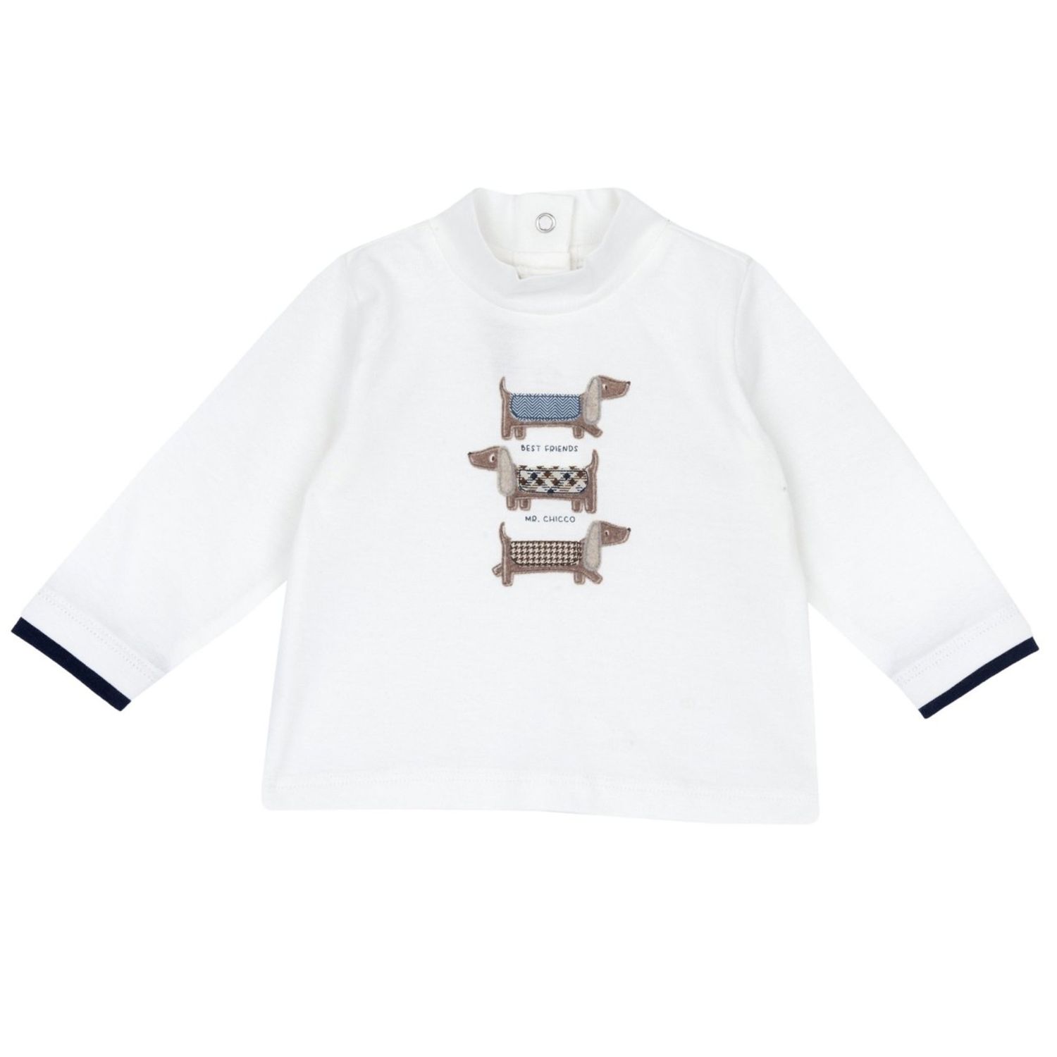 Lupetto tre bassotti - chicco - Chicco