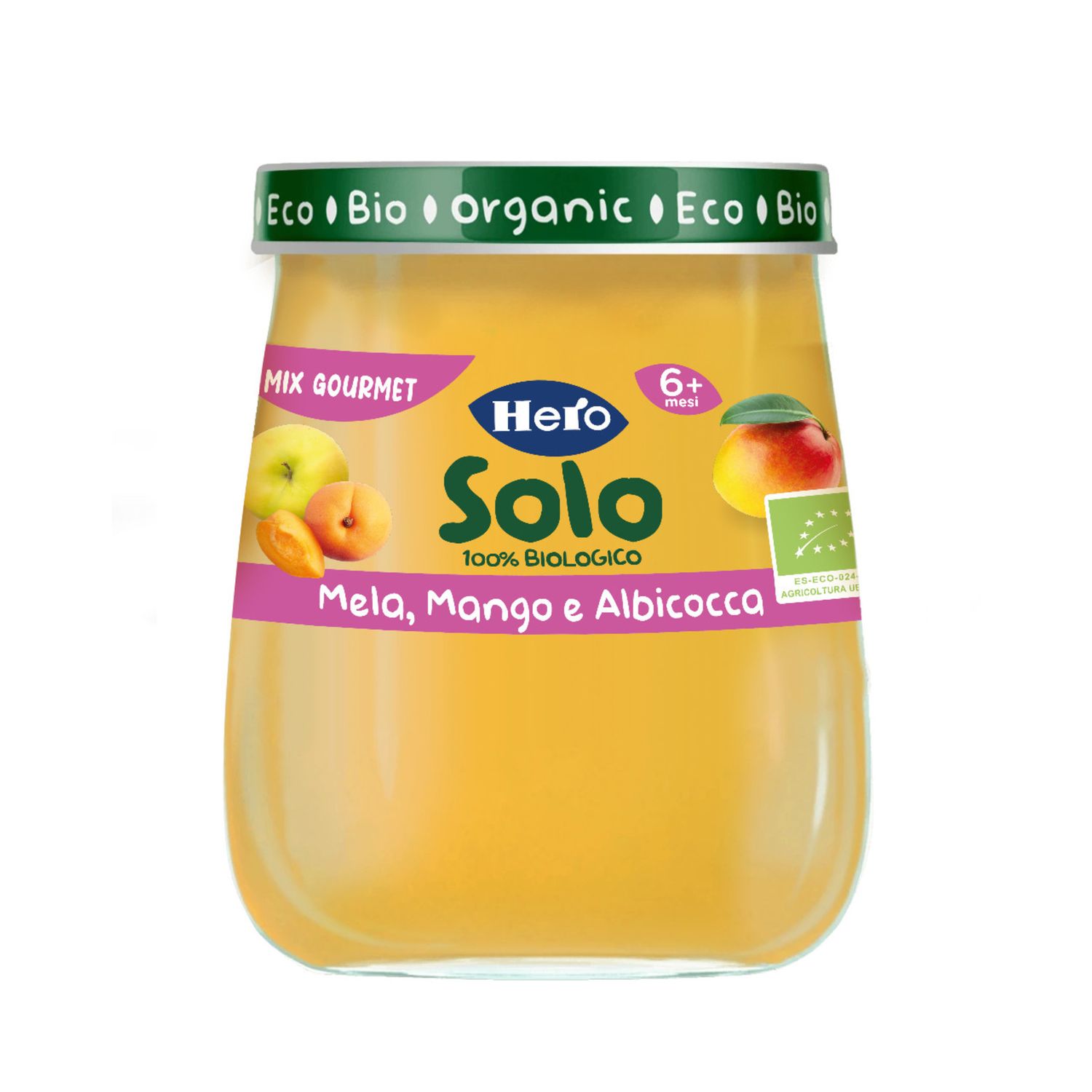 Omo mela mango 120g |  hero - Hero