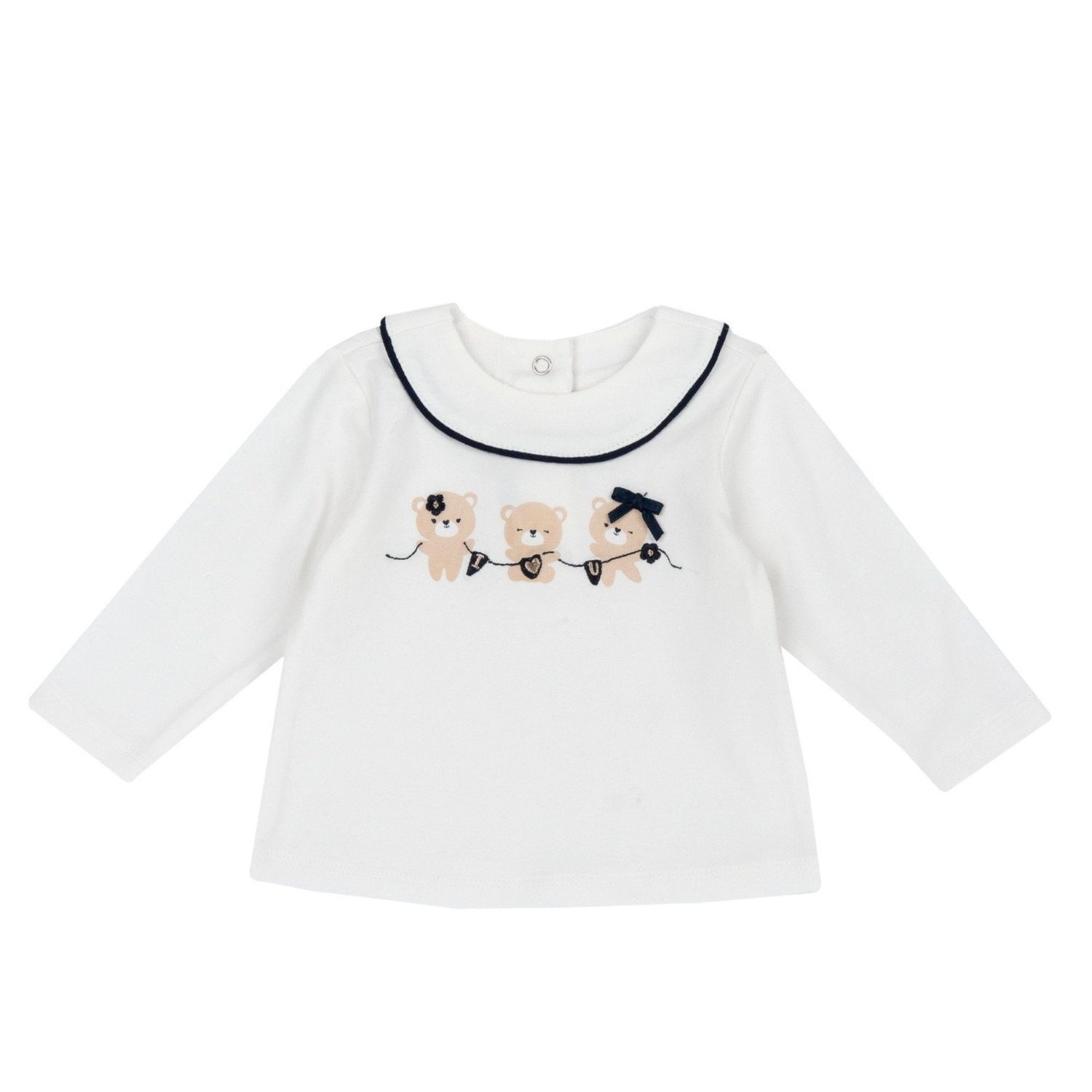 T.shirt con tre orsetti - chicco - Chicco