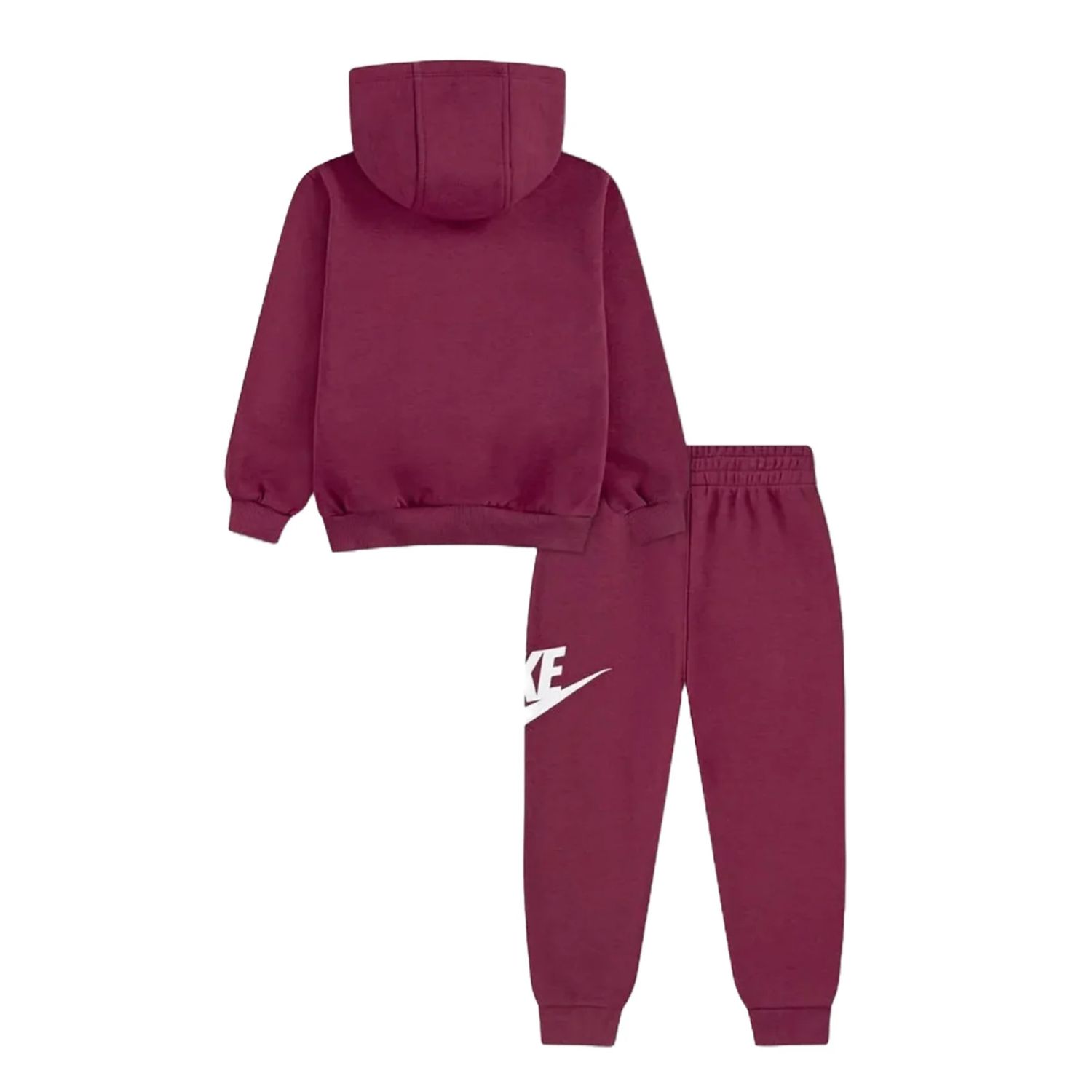 Completo felpa fuxia per neonata - nike - Nike