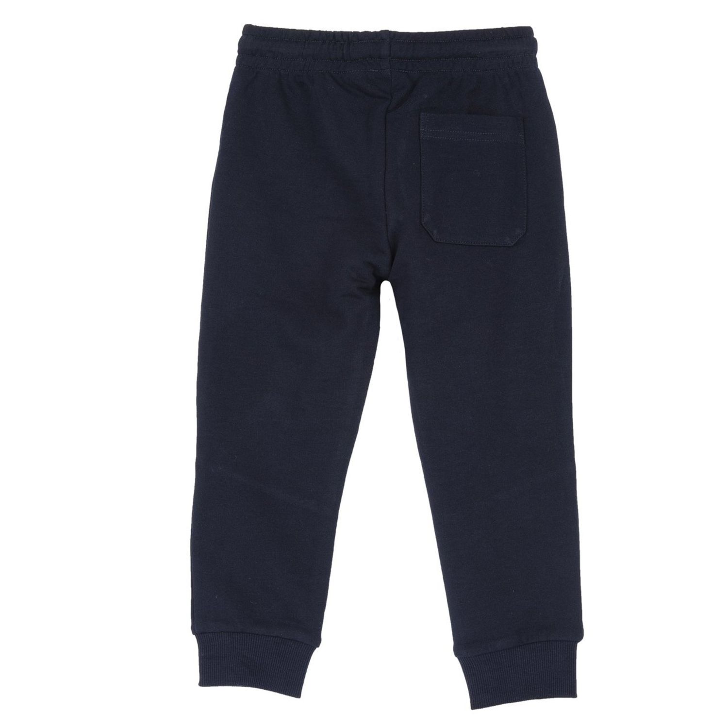 Pantaloni frenchterry blu - chicco - Chicco
