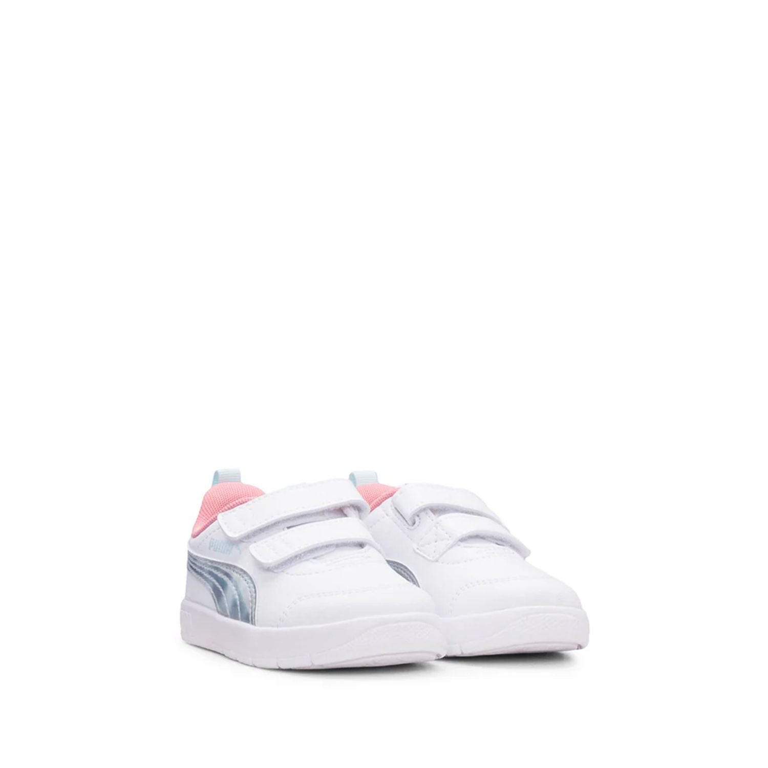 Sneakers casual bianche courtflex v3 space b - puma - Puma