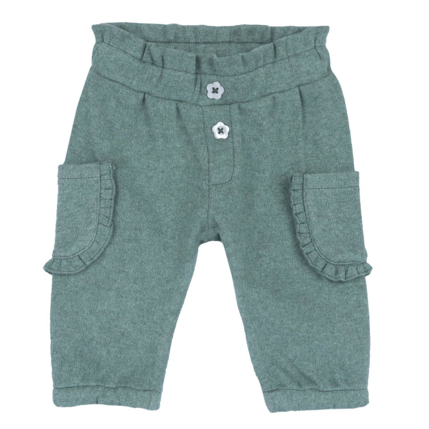 Pantaloni lunghi con tasche laterali - chicco - Chicco