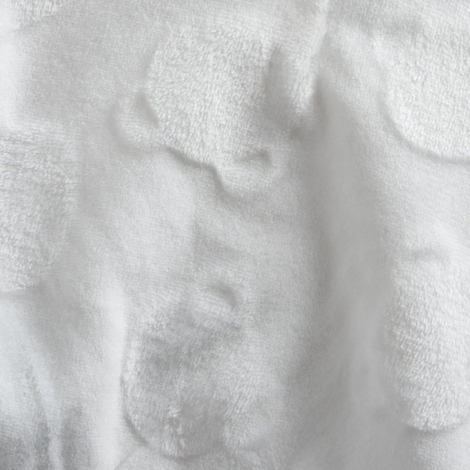 Sweat shirt pellicciotto bianco - chicco - Chicco