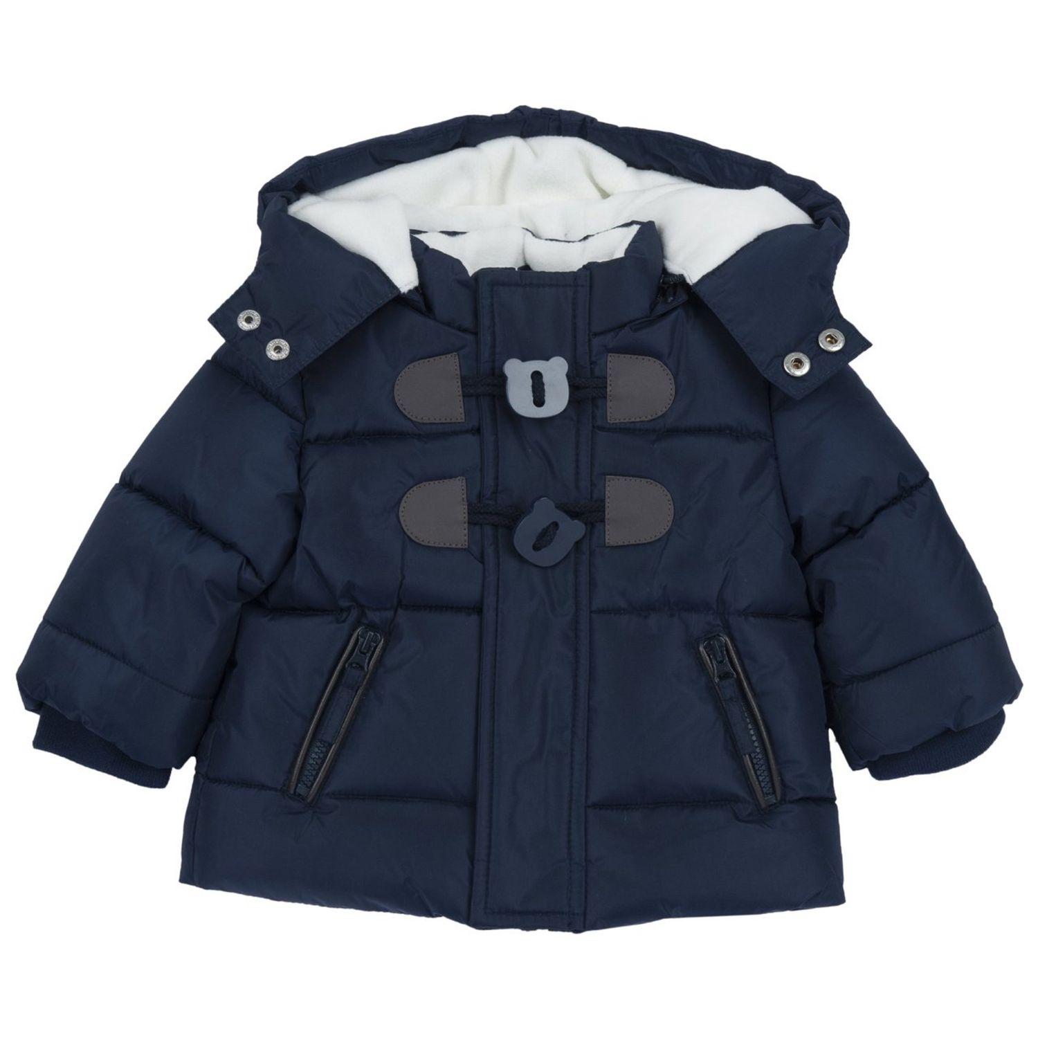 Giubbino cappuccio staccabile - chico - Chicco