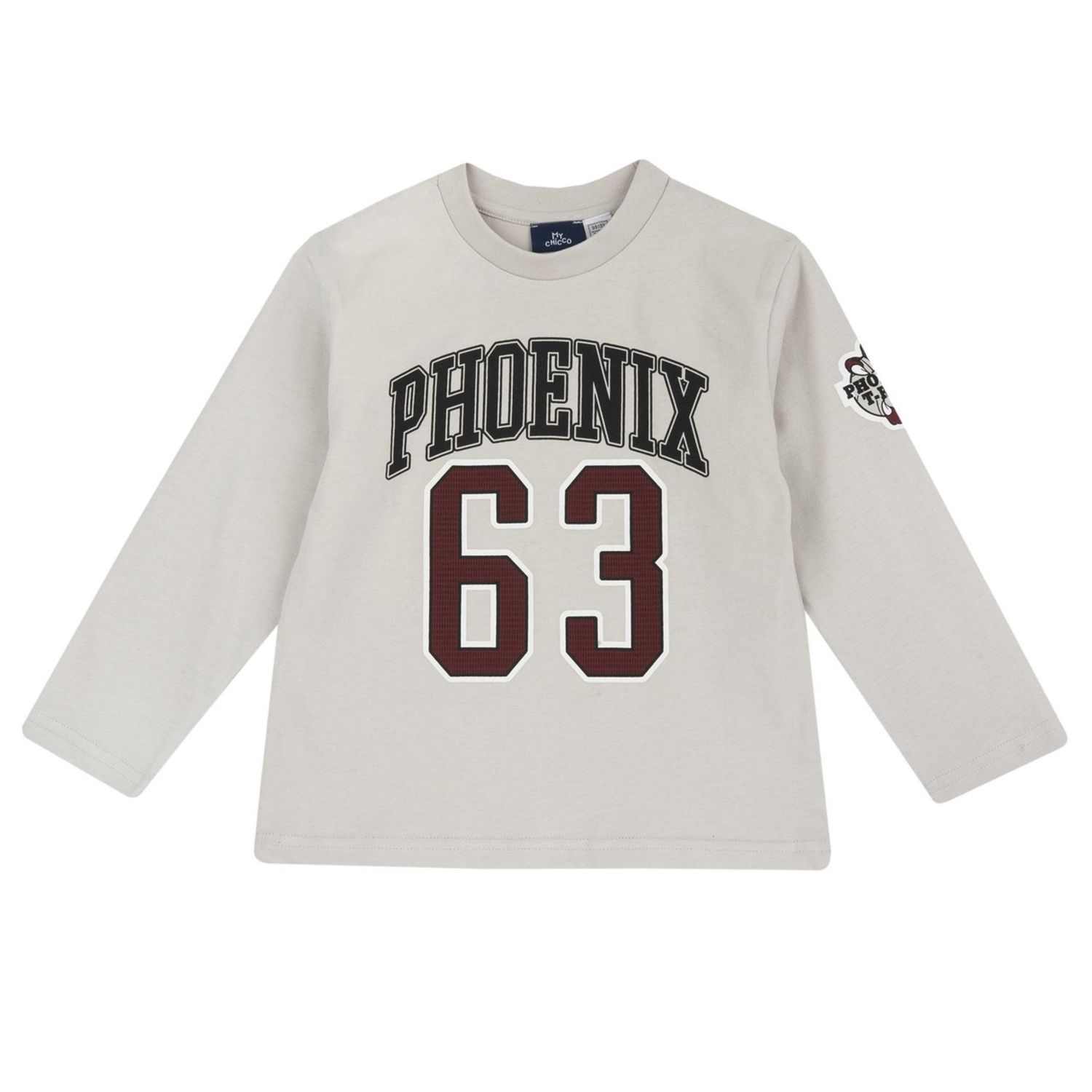 T.shirt m/l beige st phoenix - chicco - Chicco