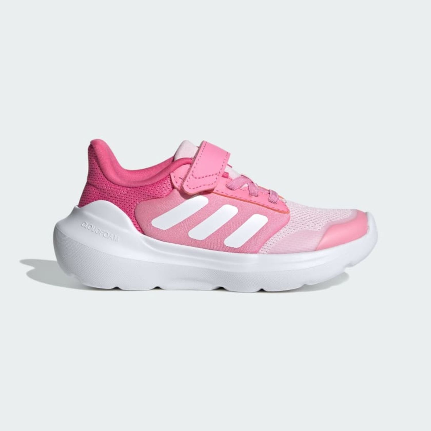 Tensaur run rosa e fuxia mesh - adidas - Adidas