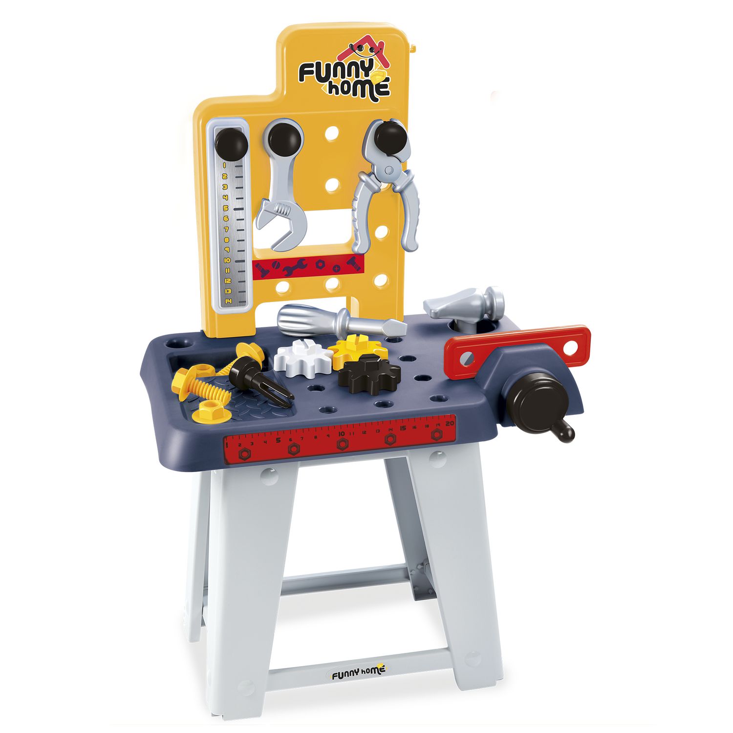 Banco lavoro 24pcs - Funny home