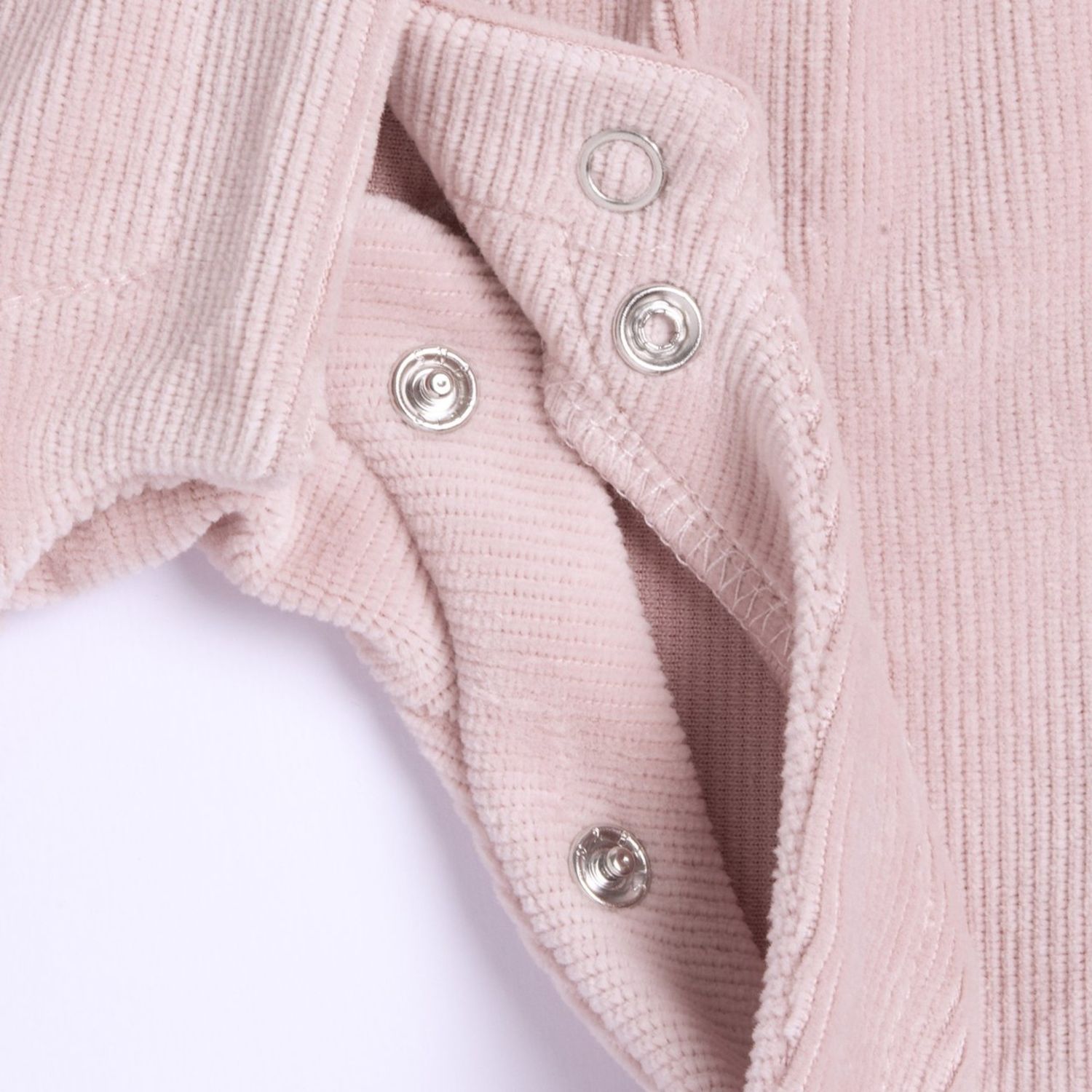 Tutina aperta davanti a costine - chicco - Chicco