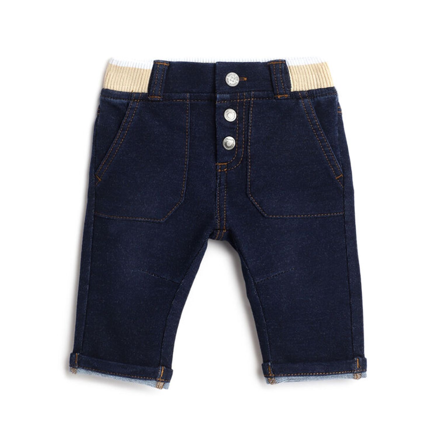 Pantaloni lunghi denim - chicco - Chicco