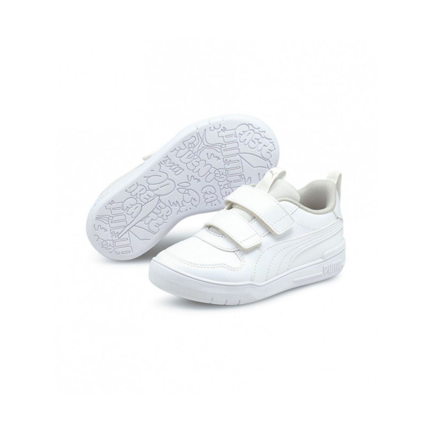 Multiflex bianca onda bianca - puma - Puma