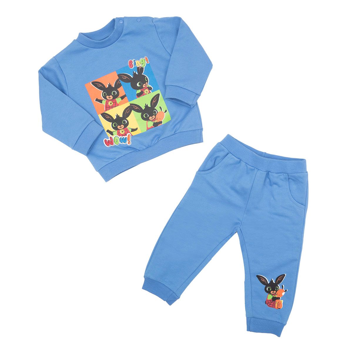 Tuta jogging bimbo "bing" - Bing