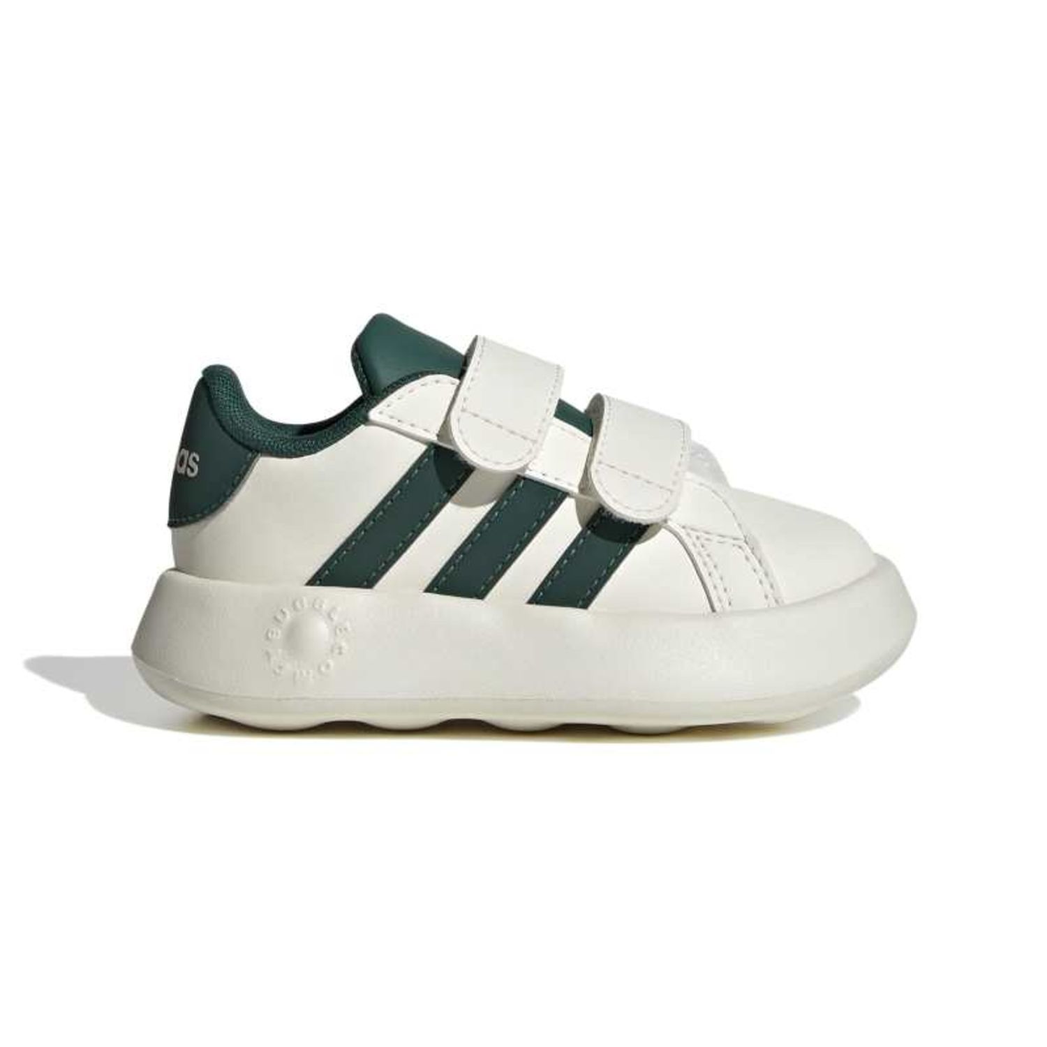 Scarpe adidas bimbo grand court 2.0 bianco/verde - Adidas
