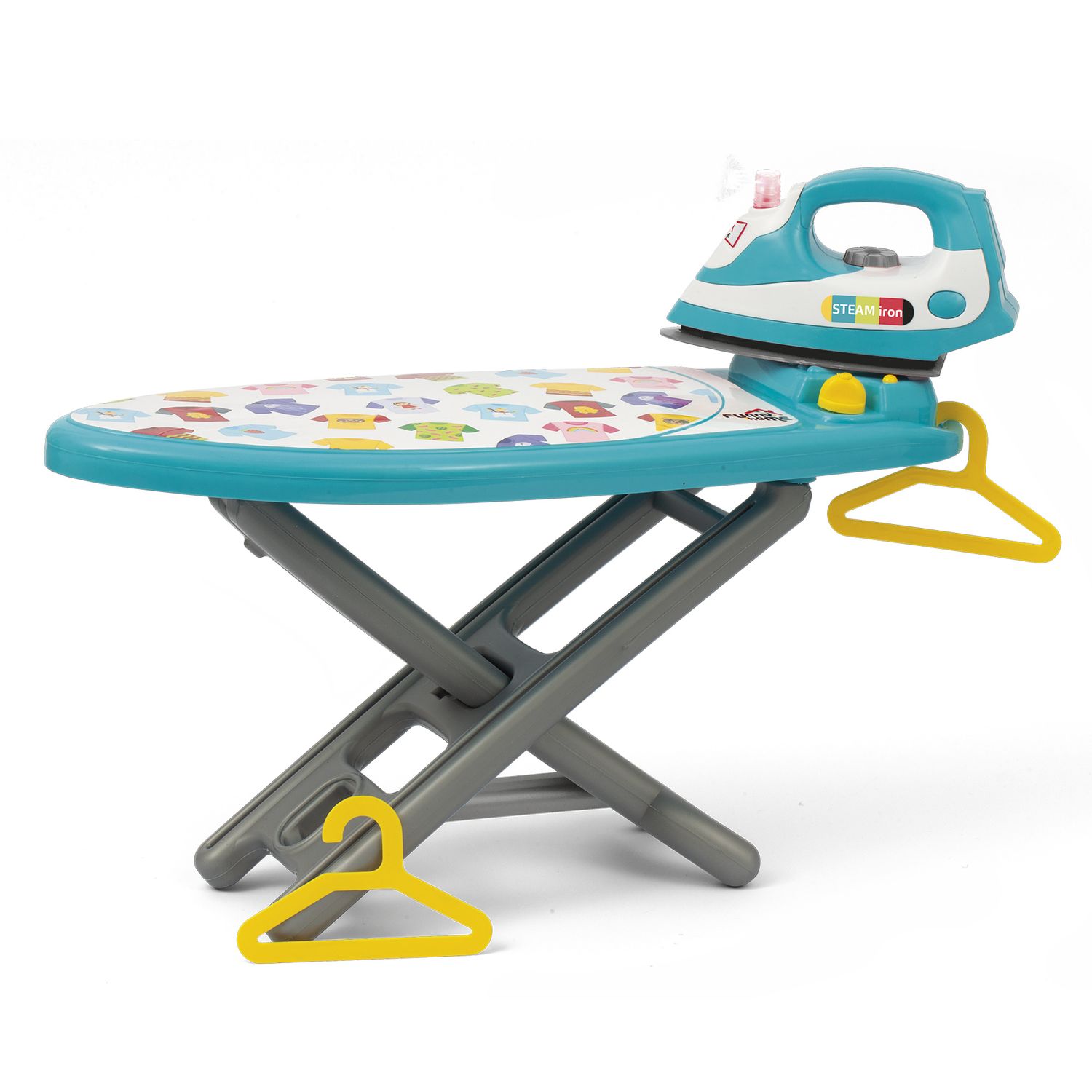 Set lavatrice con ferro da stiro e accessori - Superstar