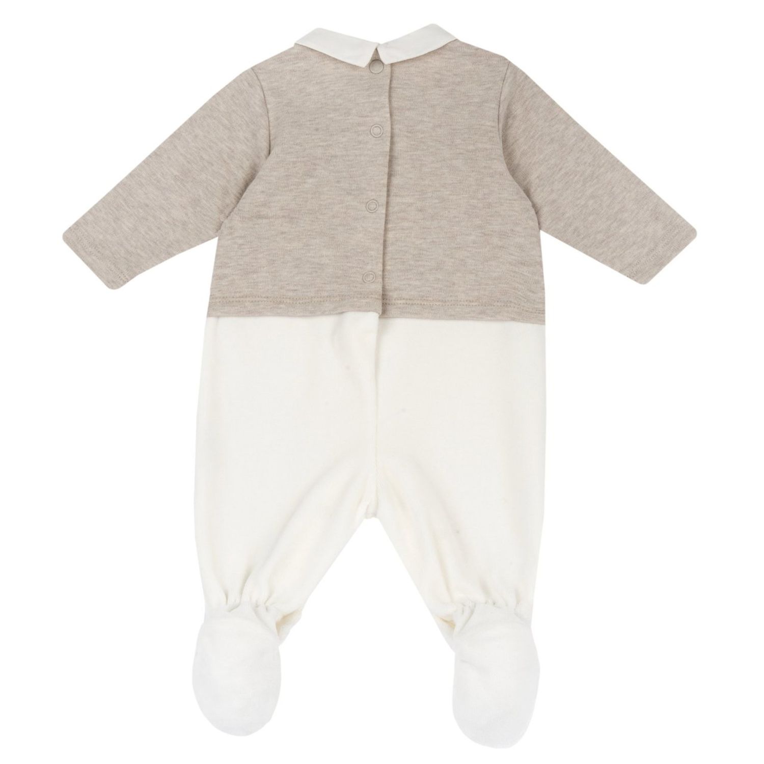 Tutina aperta entrogamba con taschino - chicco - Chicco