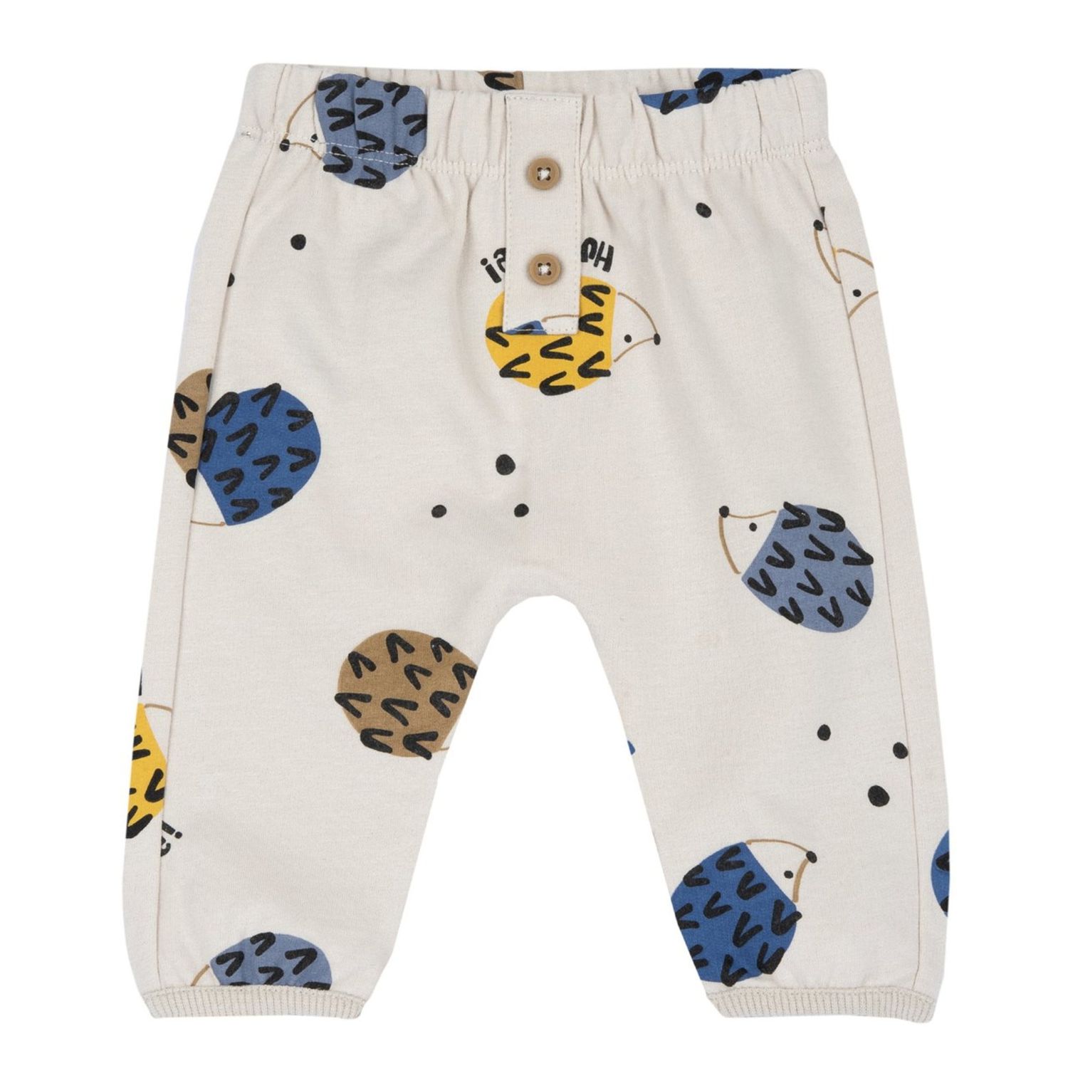 Pantaloni lunghi all over riccio - chicco - Chicco