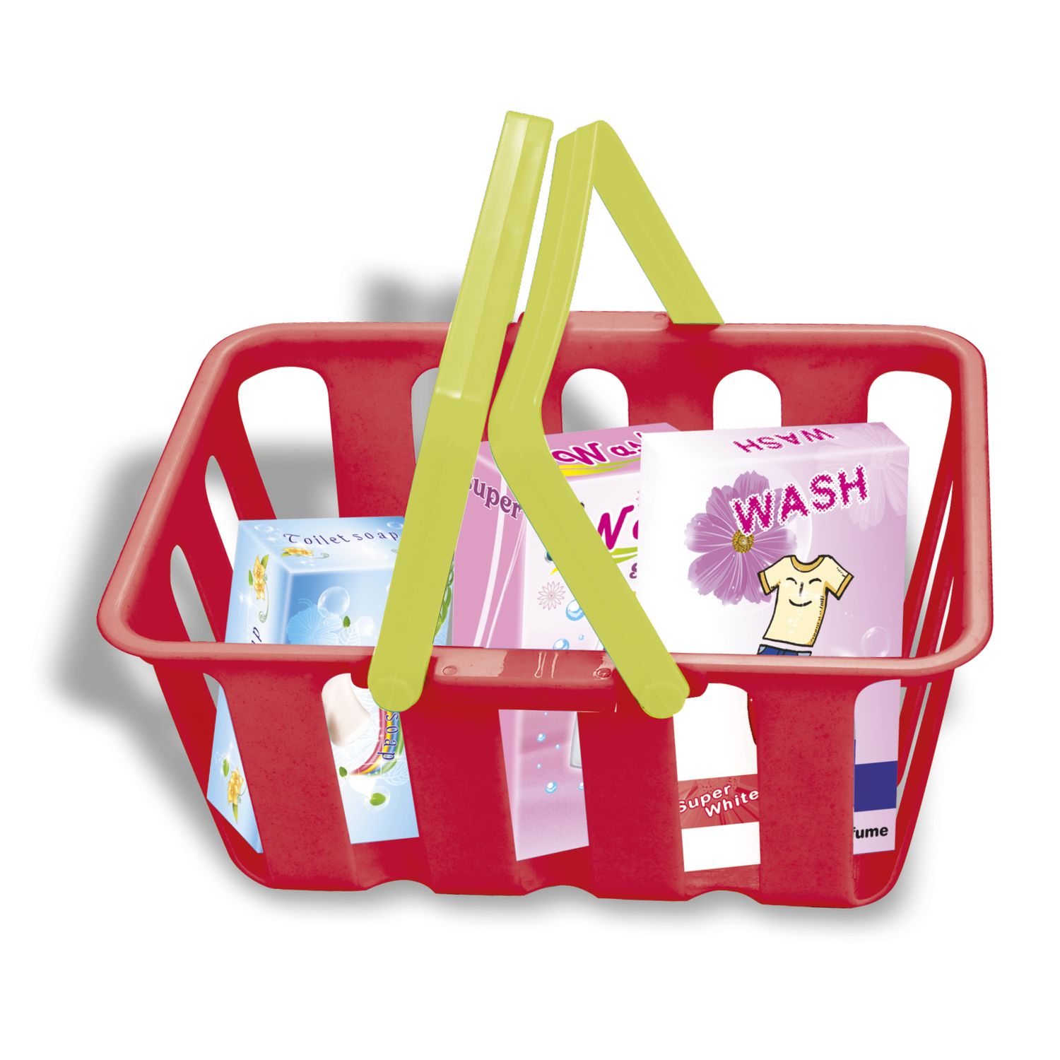 Set lavatrice con ferro da stiro e accessori - Superstar