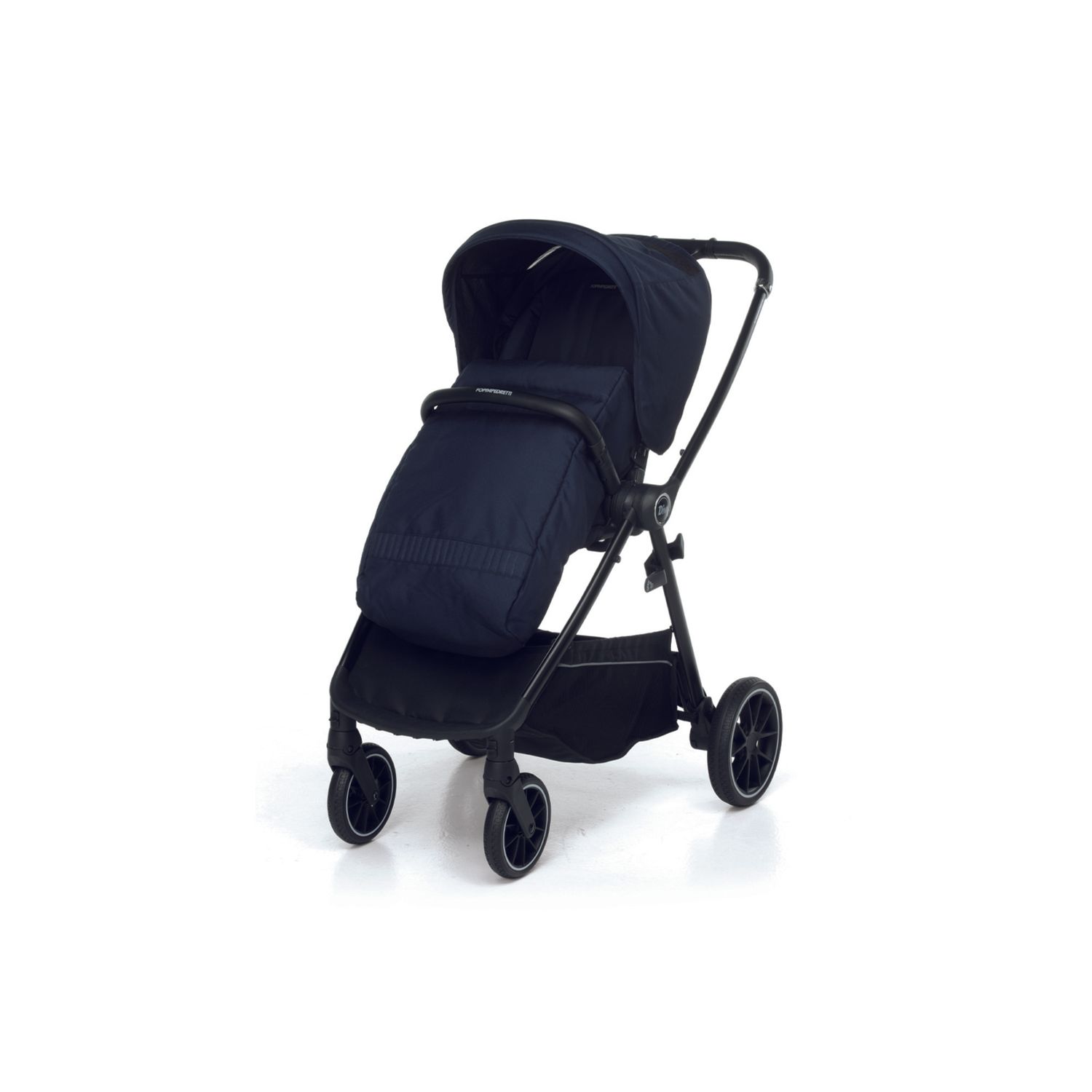 Coprigambe passeggino divo marine - Foppapedretti