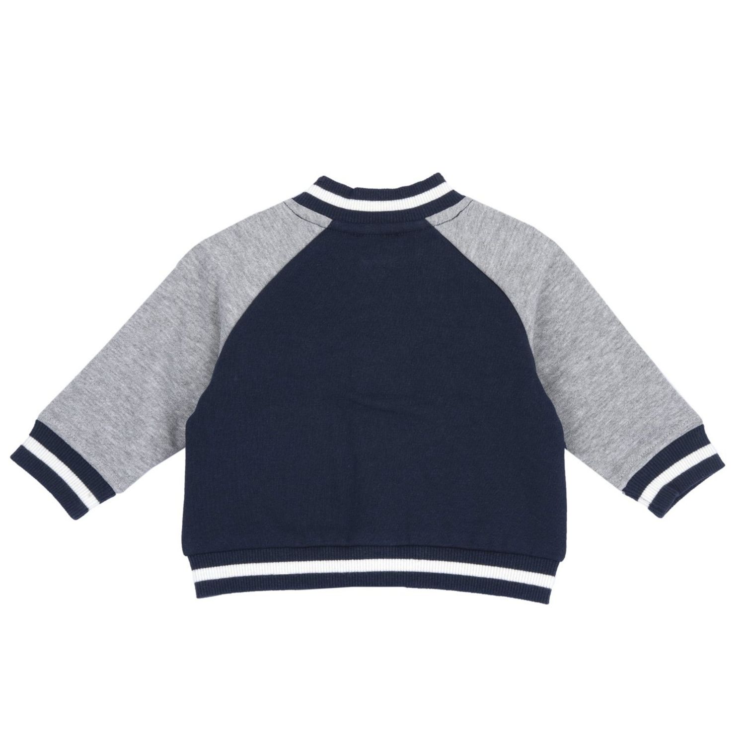 Cardigan felpa bomber - chicco - Chicco