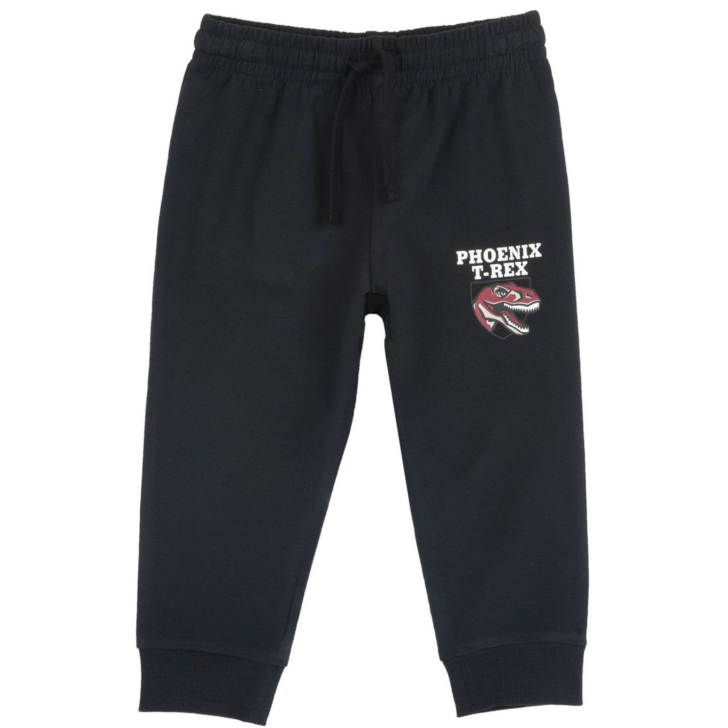 Pantaloni french terry nero st dino - chicco - Chicco
