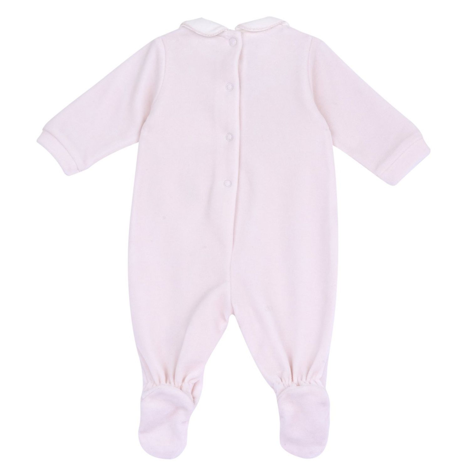 Tutina aperta entrogamba con fioccone - chicco - Chicco