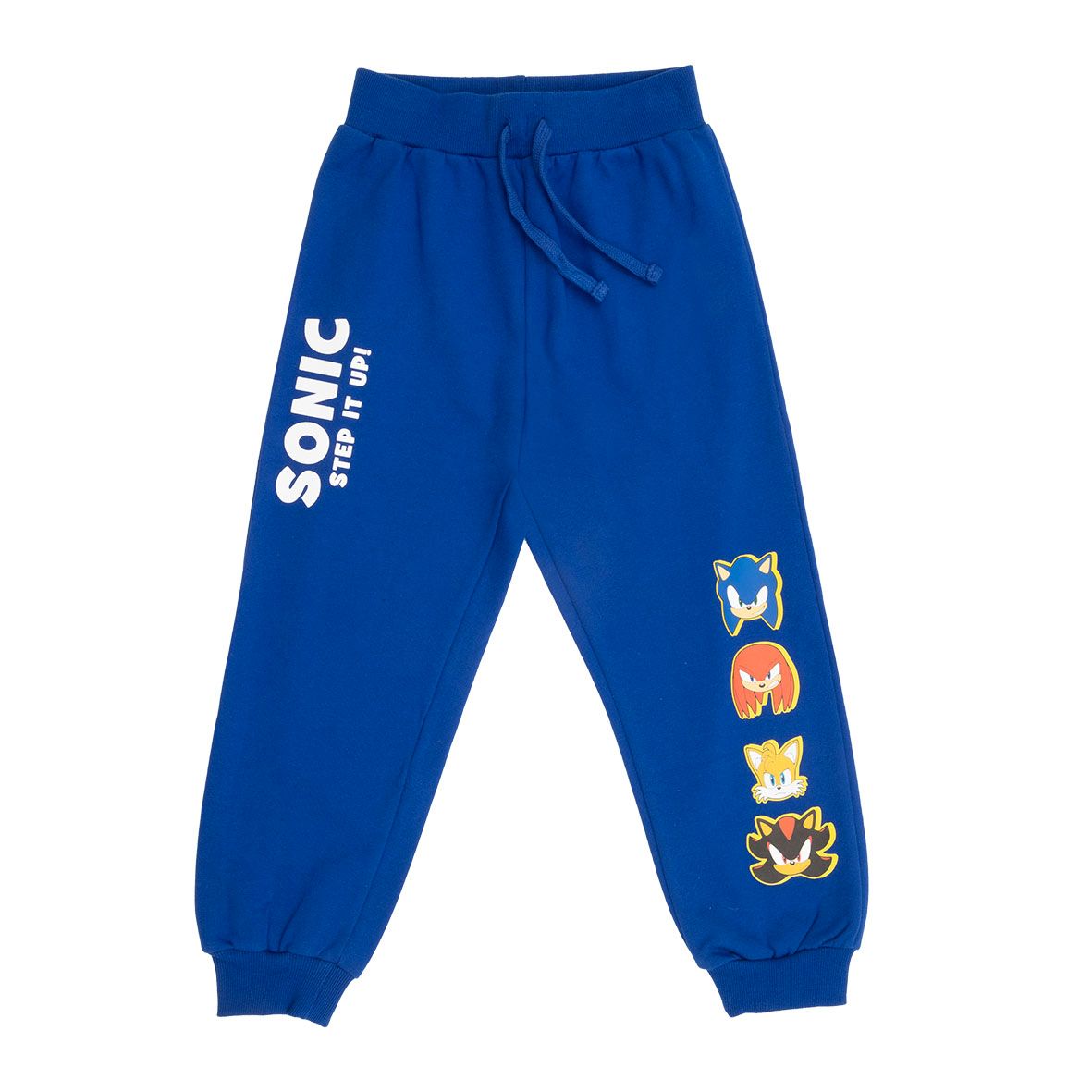 Pantalone bimbo blue "sonic" - SEGA SONIC