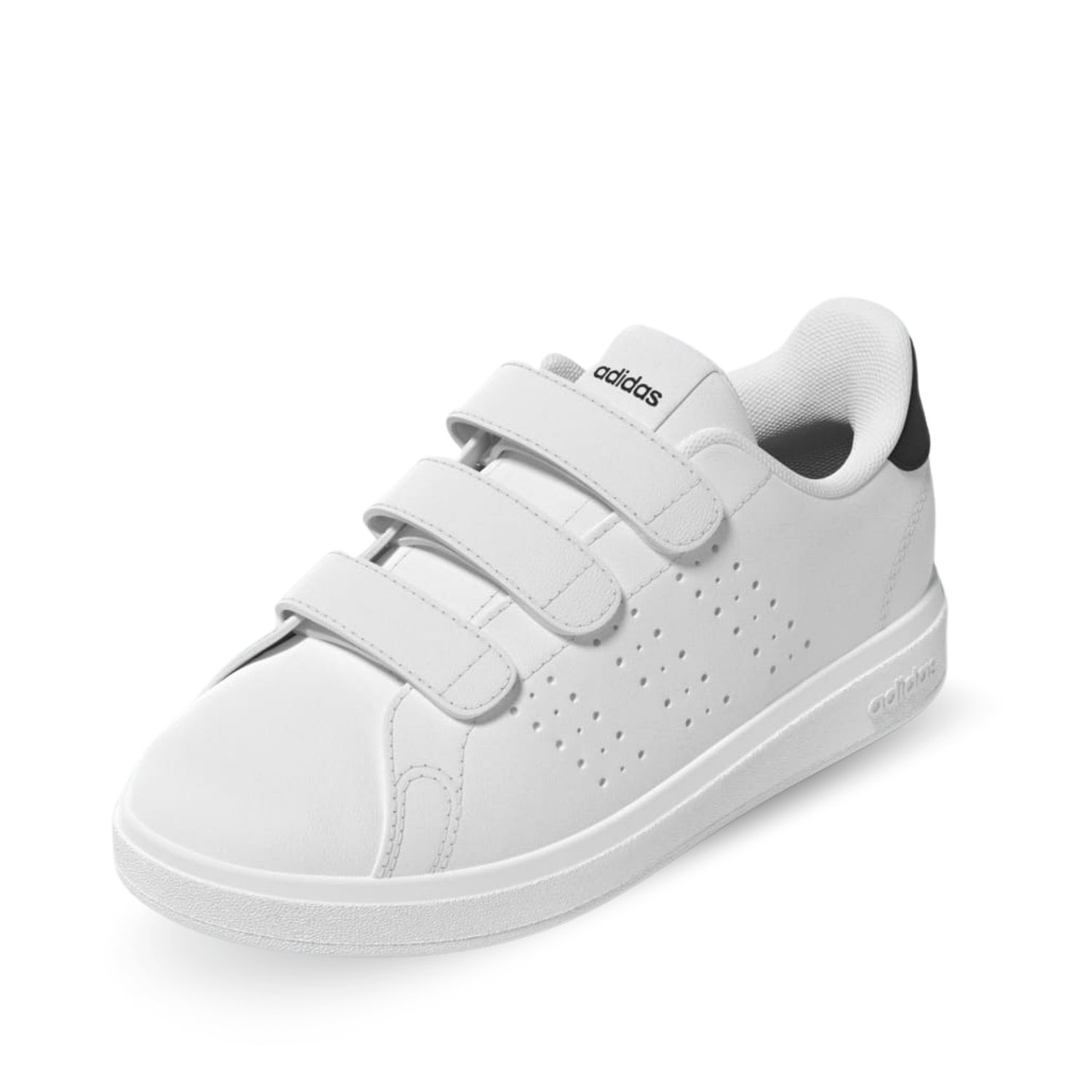 Scarpa advantage bianca tallone blu - adidas - Adidas