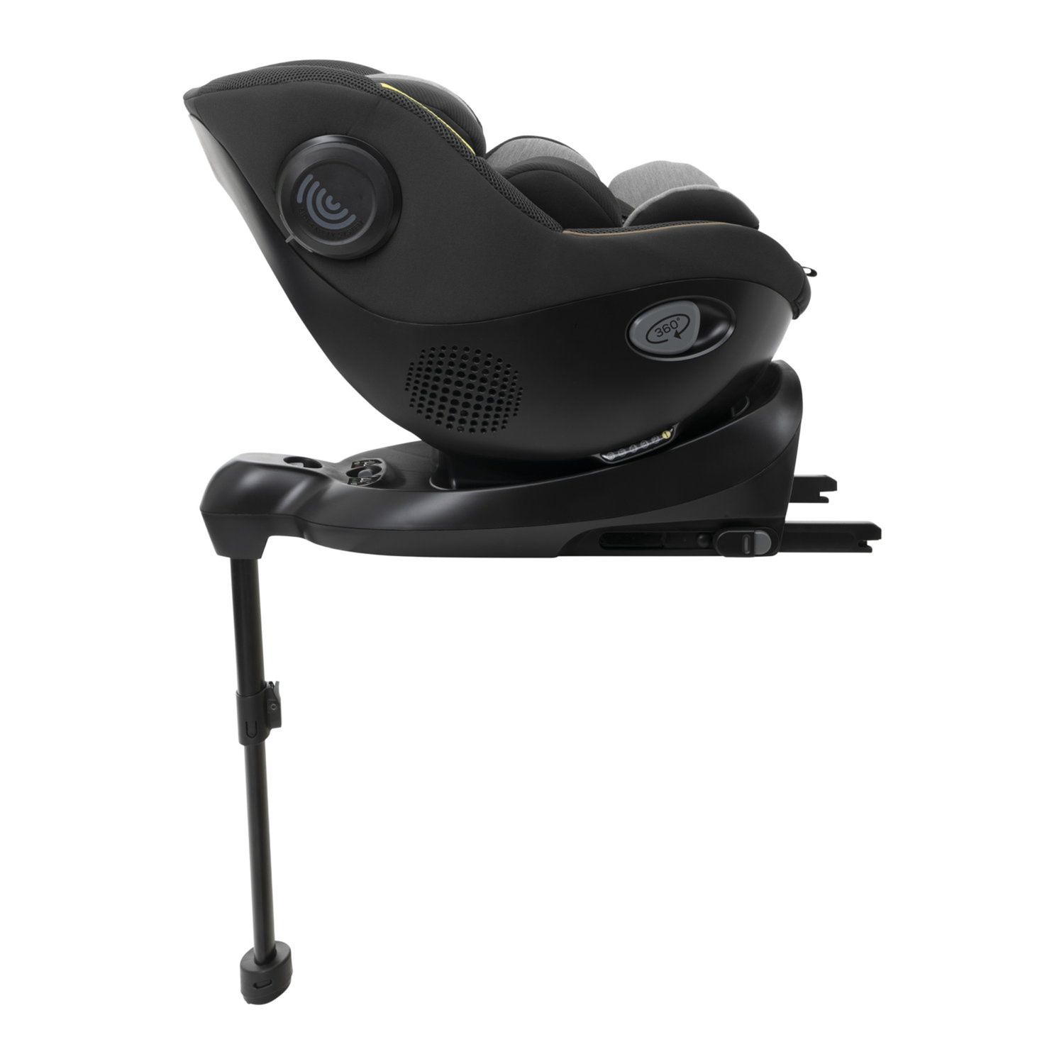 Seggiolino auto seat105 posh black (40-105 cm) - chicco - Chicco